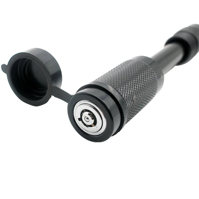 Goupille de Sécurité d'Attelage Acier 5/8 Pouce