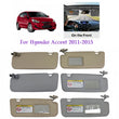 Pare-Soleil Hyundai Accent Verna 2011-2015 avec Miroir