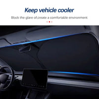 Pare-Soleil Pare-Brise Opel Zafira C et Zafira OPC