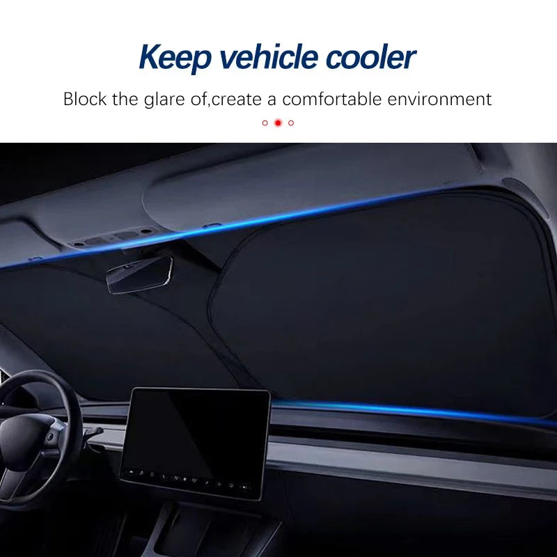 Pare-Soleil Blocs Pliables Porsche Macan S et GTS