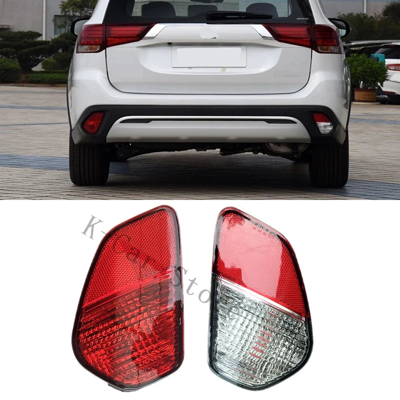 Feux Arrière de Pare-Chocs Mitsubishi Outlander 2016-2021