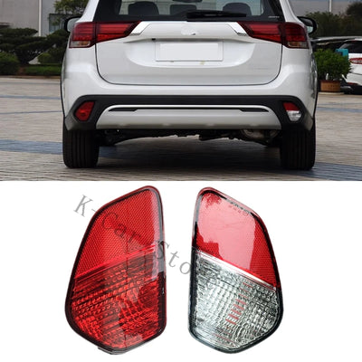 Feux Arrière de Pare-Chocs Mitsubishi Outlander 2016-2021