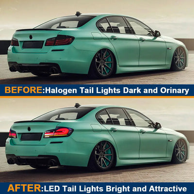 Feux Arrière LED BMW Série 5 F10 F18 LCI 2011-2017