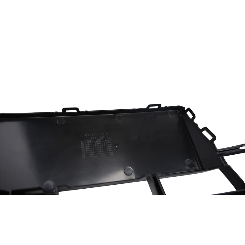Calandre Centrale Inférieure Avant Noire Seat Leon FR 2020-2023 Réf. 5FA853667A9B9