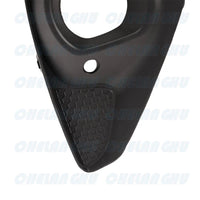 Calandre Opel Corsa F 2019-2024, Grille Latérale de Pare-Chocs Avant avec Ouverture, Gauche ou Droite