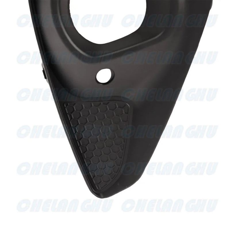 Calandre Opel Corsa F 2019-2024, Grille Latérale de Pare-Chocs Avant avec Ouverture, Gauche ou Droite