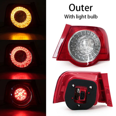 Feux Arrière LED VW Passat B6 Berline 2006-2011 Int Ext