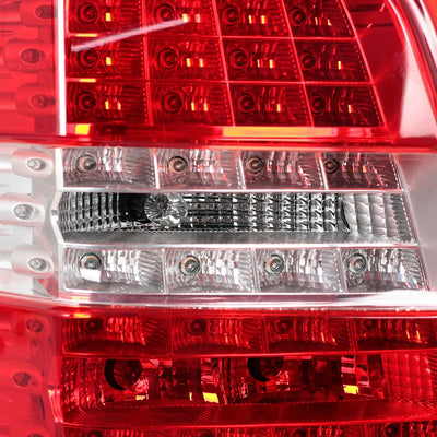 Feux Arrière LED Mercedes ML W164 2009-2011