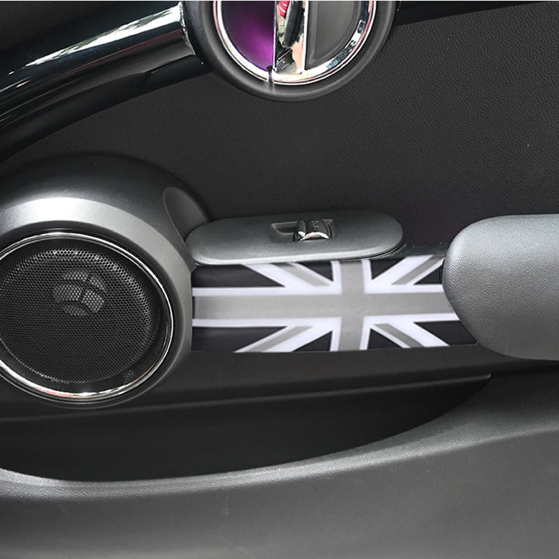 Garniture de Poignée de Porte MINI Cooper S F56 F57 — vue arrière