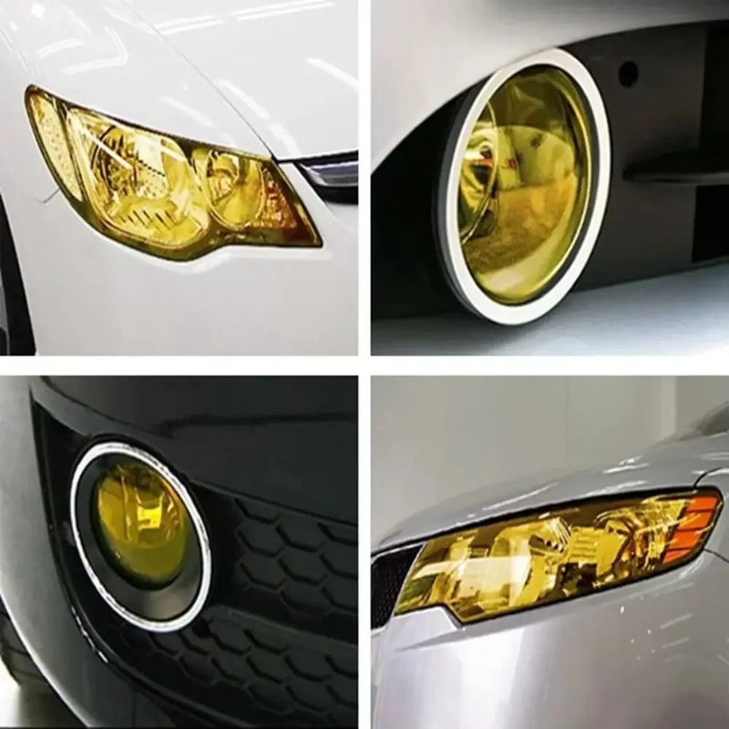Car Window Tint Film Roll 40 x 300 cm 13 Colors