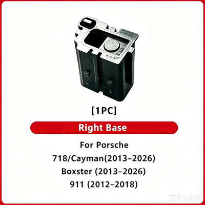 Bouton de Console Centrale Porsche 718 Cayman Boxster 911