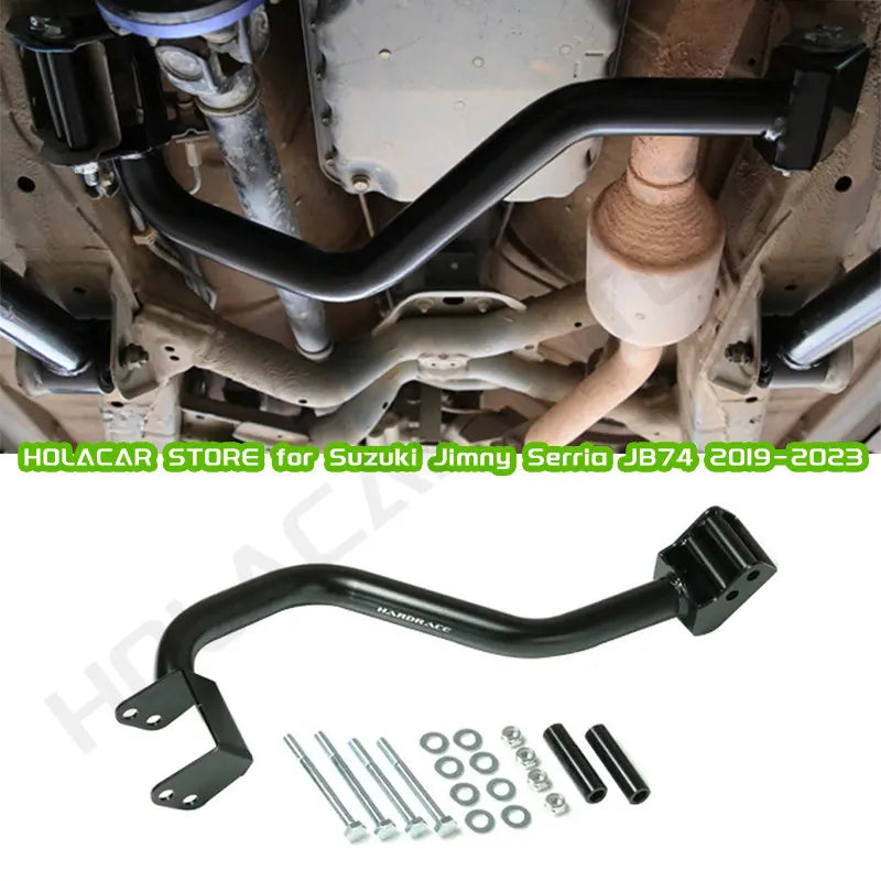 Barre de Renforcement Châssis Avant Suzuki Jimny JB64 JB74 2019-2023