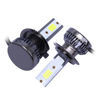 Ampoules LED Mini 80W H7 H11 6000K