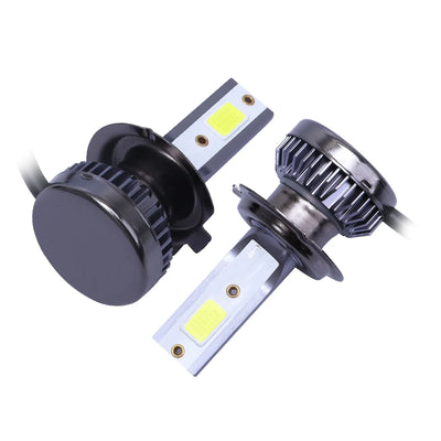 Ampoules LED Mini 80W H7 H11 6000K