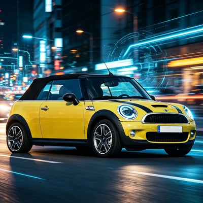 Phares LED MINI Cooper R56 R57 R58 2007-2013