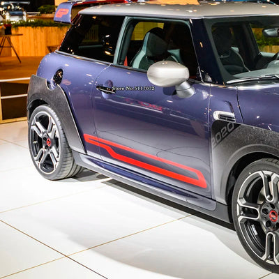 Autocollant Bandes de Capot MINI Cooper S F55 F56 F57