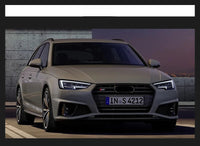 Phares LED Audi A4 B9 2017-2020 A4L Paire Avant Feux de Jour Clignotants