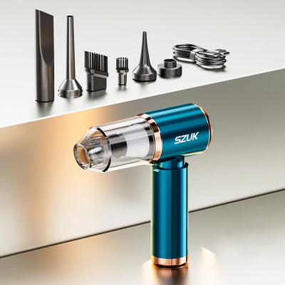 Aspirateur de Voiture SZUK Sans Fil 165000 Pa