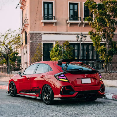 Feux Arrière LED Honda Civic Hatchback FK7 RGB