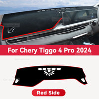 Couvre Planche de Bord Chery Tiggo 4 Pro 2024 Conduite à Droite