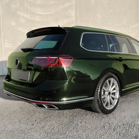 Aileron Arrière Volkswagen Passat B8 Touring Break Noir Brillant