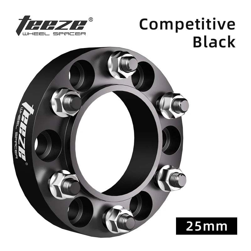 Élargisseurs de Voie 6x139.7 Nissan Patrol Y61 Aluminium Forgé