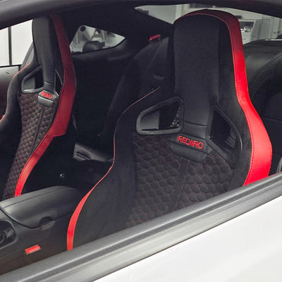 Sièges Baquets Carbone Sport (Kit 2 Pièces)