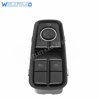 Bouton Lève-Vitre Conducteur Porsche 911 991 718 Boxster Cayman