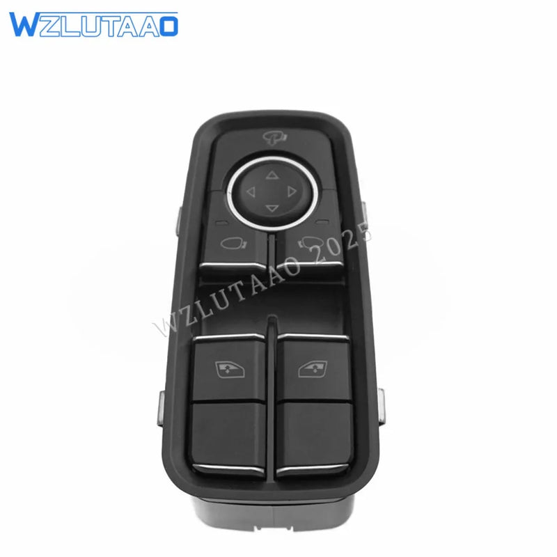 Bouton Lève-Vitre Conducteur Porsche 911 991 718 Boxster Cayman — vue d'ensemble