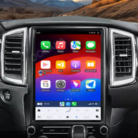 Autoradio Android 14 Ford Ranger Everest 2015-2021 Écran Vertical 12,1 pouces CarPlay GPS