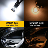 Ampoules LED intérieur Renault Talisman 2016-2023 13 pièces