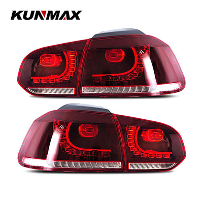 Feux Arrière LED Volkswagen Golf 6 R20 2008-2013