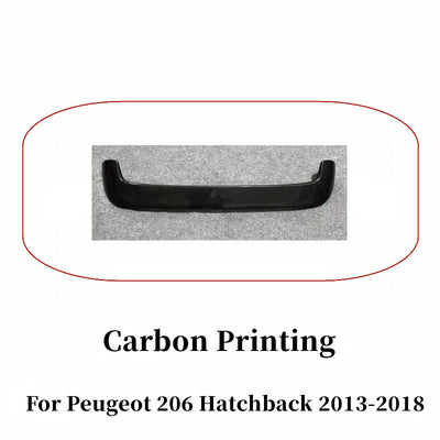Becquet Peugeot 206 2013-2018