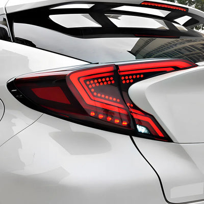 Feux Arrière LED Toyota C-HR CHR IZOA 2018-2023
