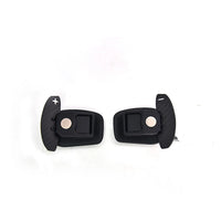 Magnetic Steering Wheel Paddle Shifters Chevrolet Corvette C6 Carbon