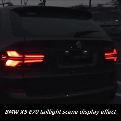 Feux Arrière LED BMW X5 E70 2007-2013