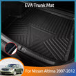 Tapis de Coffre Nissan Altima L32 2007-2012