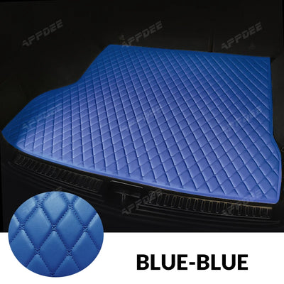 Tapis de Coffre Mazda 6 Atenza 2014-2021 Cuir