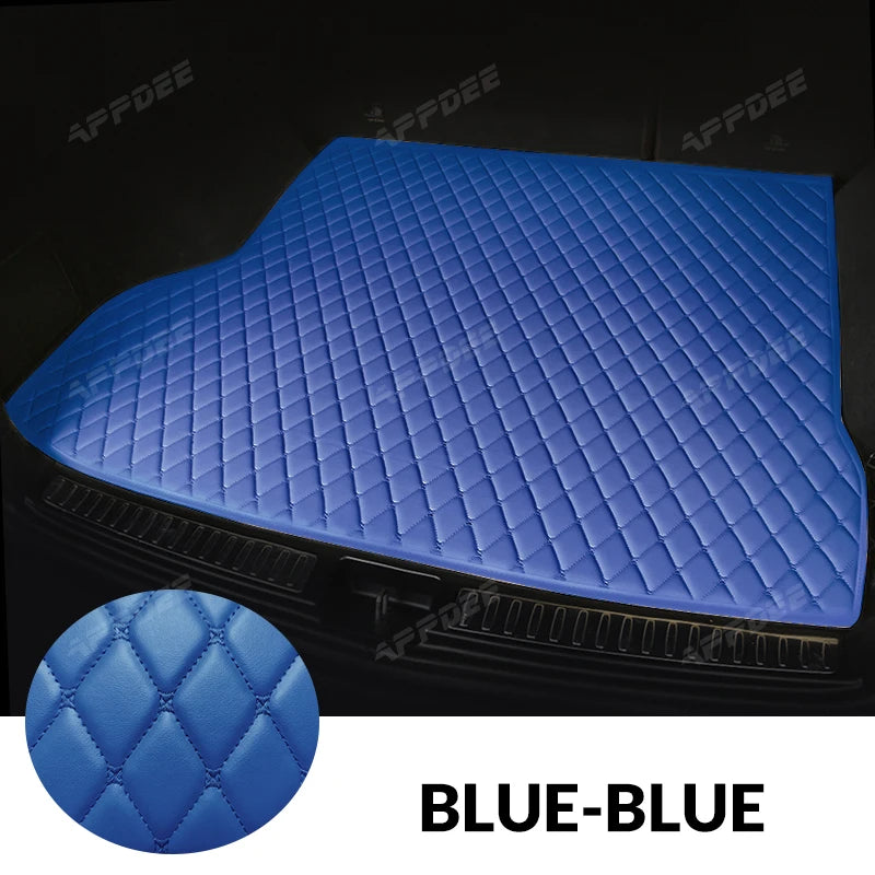 Tapis de Coffre Mazda 6 Atenza 2014-2021 Cuir