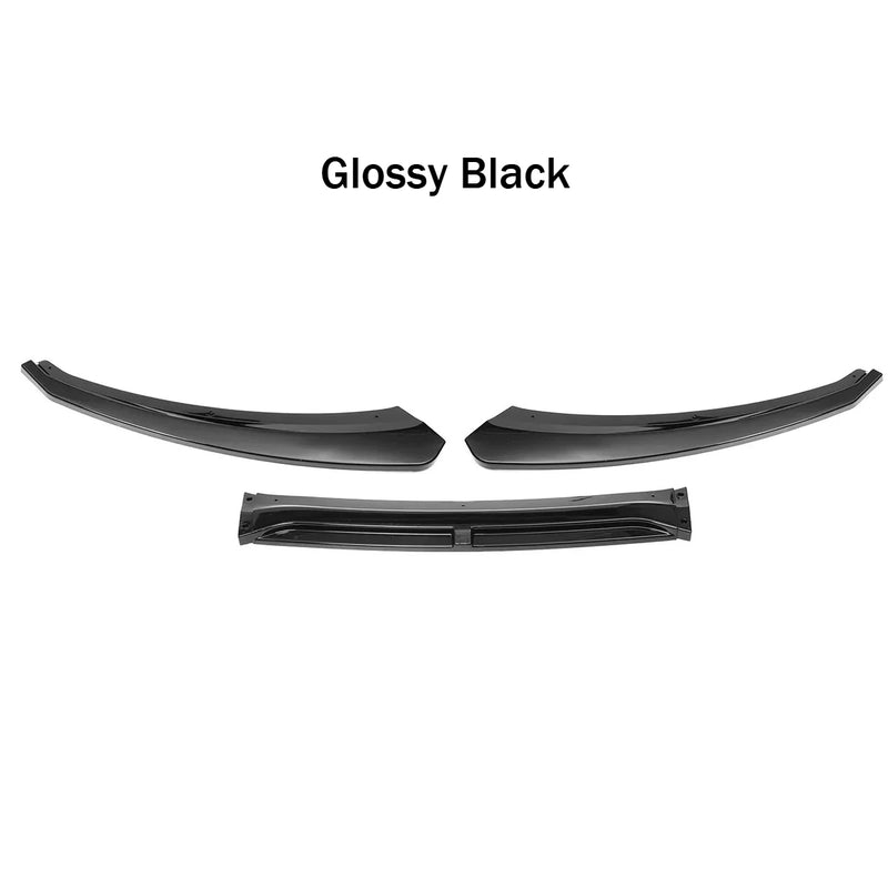 Lame Avant Ford Focus MK3 2012-2018 Kit 3 Pièces