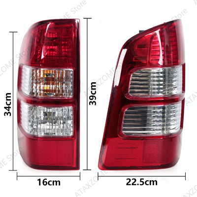 Feu Arrière Ford Ranger Thunder 2006-2011 Rouge ou Blanc