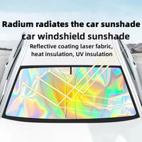 Pare-Soleil Réfléchissant Pare-Brise Renault Captur 2013-2026