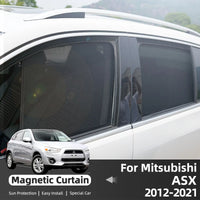 Pare-Soleil Magnétique Mitsubishi ASX 2012-2023