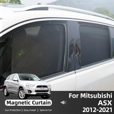 Pare-Soleil Magnétique Mitsubishi ASX 2012-2023