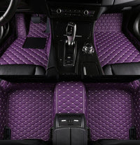 Tapis de Sol Dacia Bigster 2025-2026 Sur Mesure Simili Cuir