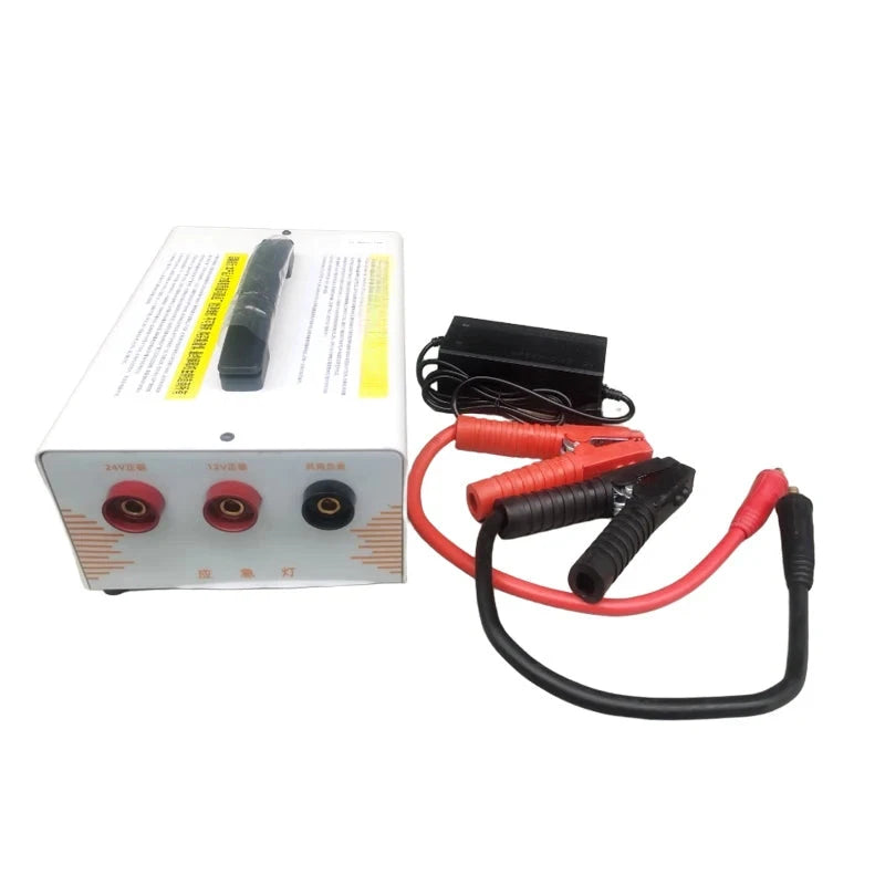 Démarreur de Batterie 12V 24V 32000 mAh Voiture