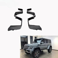 Marchepieds Latéraux Électriques Mercedes Classe G W463 4x4