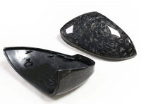 Coques de Rétroviseur en Carbone Volkswagen Golf 8 MK8 et ID.3 2020+ avec ou sans Trou