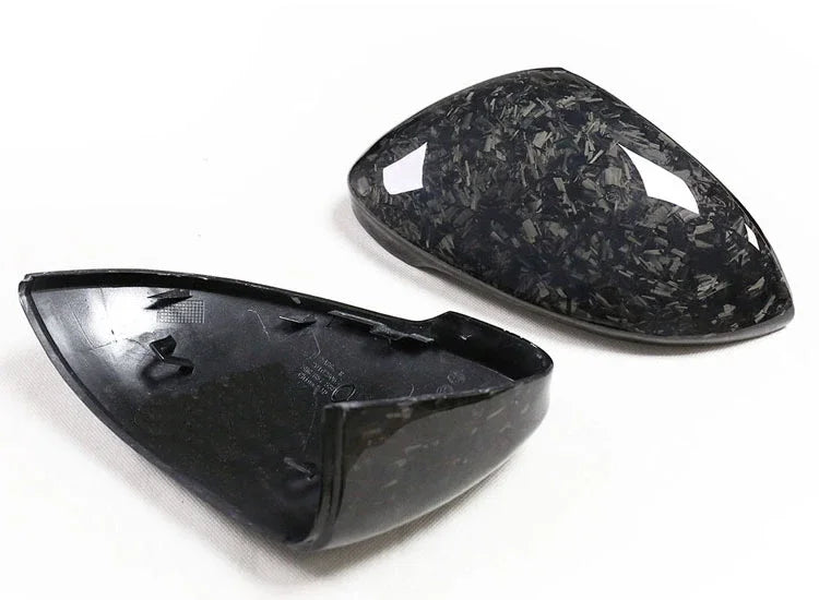 Coques de Rétroviseur en Carbone Volkswagen Golf 8 MK8 et ID.3 2020+ avec ou sans Trou