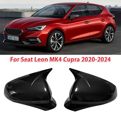 Coque de Rétroviseur Seat Leon MK4 Cupra 2020-2024